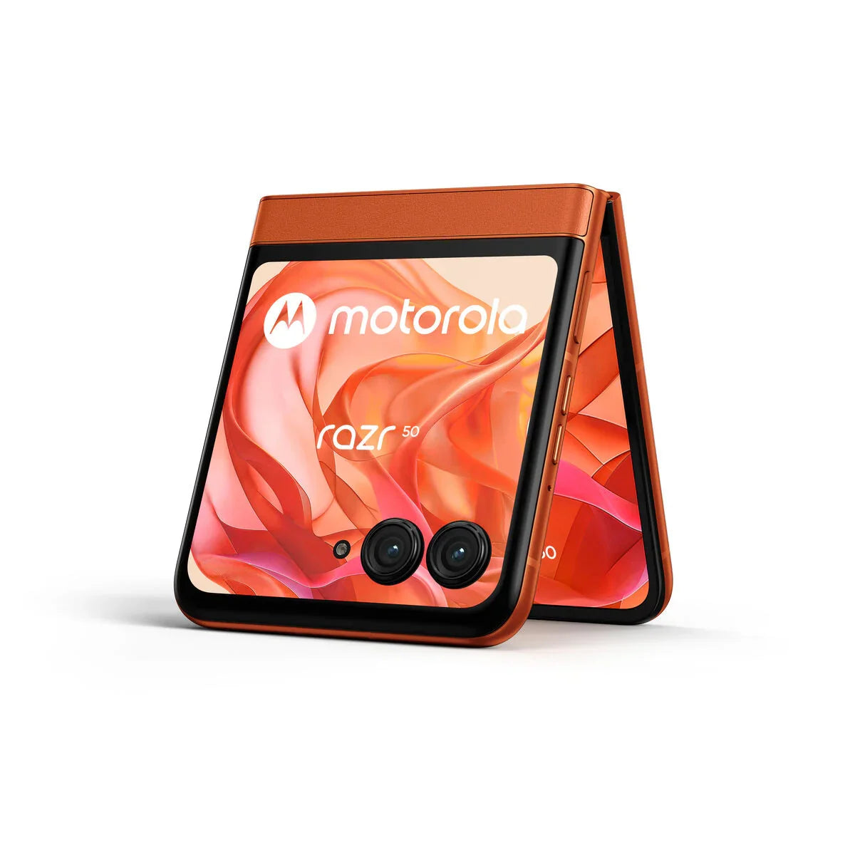 Smartphone Motorola RAZR 50 12/256 6,9 8 GB RAM 256 GB Arancio 6,9" - Yestore