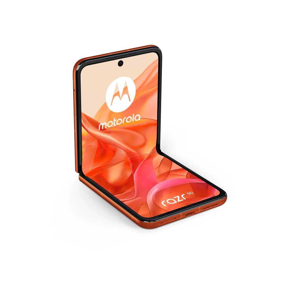 Smartphone Motorola RAZR 50 12/256 6,9 8 GB RAM 256 GB Arancio 6,9" - Yestore