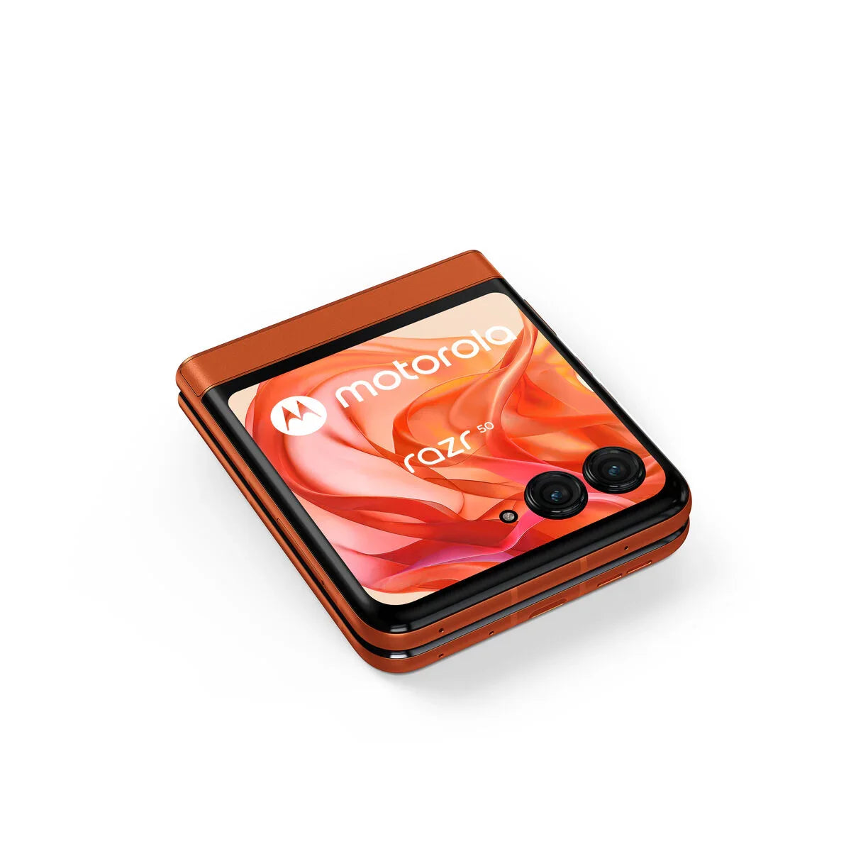 Smartphone Motorola RAZR 50 12/256 6,9 8 GB RAM 256 GB Arancio 6,9" - Yestore