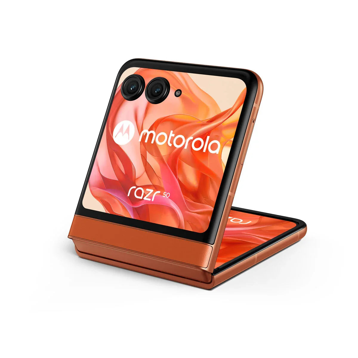 Smartphone Motorola RAZR 50 12/256 6,9 8 GB RAM 256 GB Arancio 6,9" - Yestore
