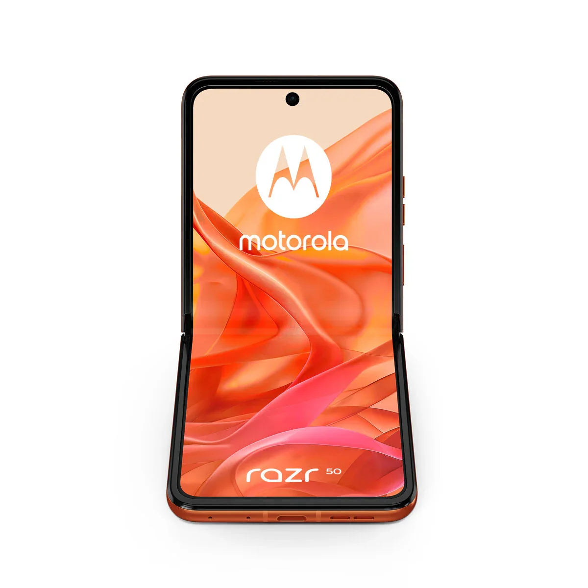Smartphone Motorola RAZR 50 12/256 6,9 8 GB RAM 256 GB Arancio 6,9" - Yestore