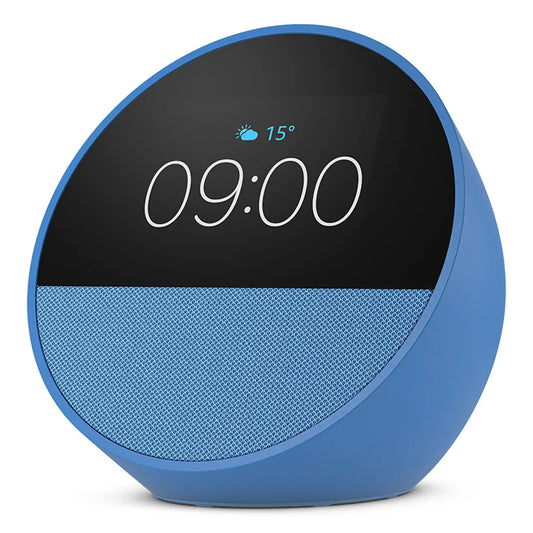 Altoparlante Bluetooth Portatile Amazon B0C2RSJHS6 Azzurro - Yestore