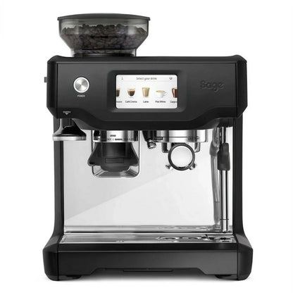 Caffettiera superautomatica Sage SES880BTR4EEU1 Nero Acciaio 1680 W 2 L 250 g - Yestore