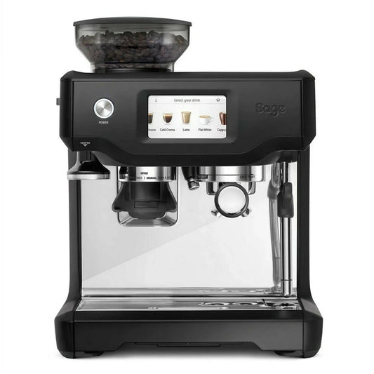 Caffettiera superautomatica Sage SES880BTR4EEU1 Nero Acciaio 1680 W 2 L 250 g - Yestore