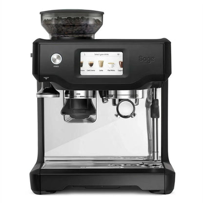 Caffettiera superautomatica Sage SES880BTR4EEU1 Nero Acciaio 1680 W 2 L 250 g - Yestore