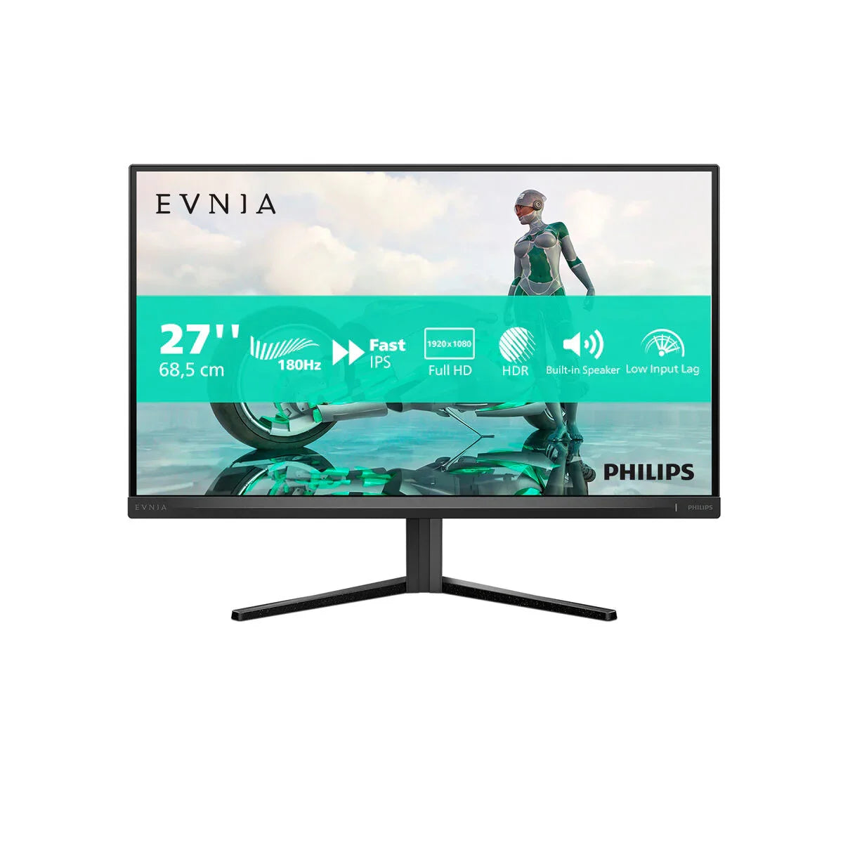 Gaming Monitor Philips 27M2N3200S/00 Full HD 27" 165 Hz - Yestore