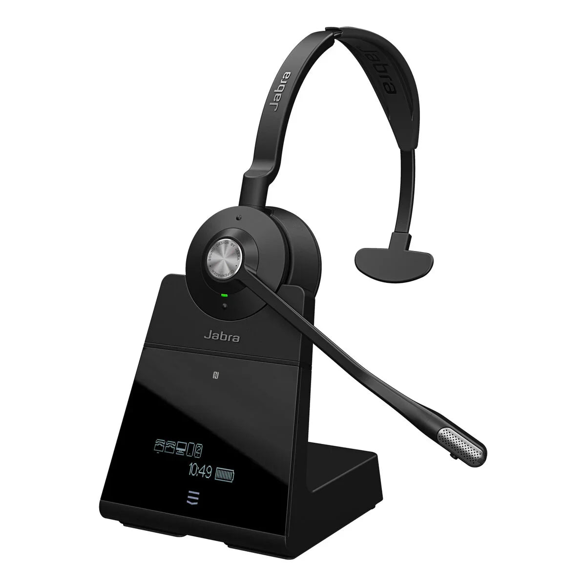Headphones GN Audio 9656-583-111 Black - Yestore
