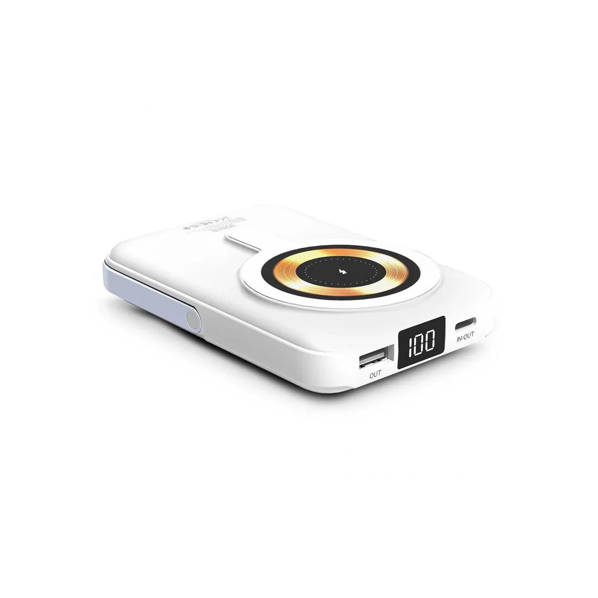 Powerbank Urban Factory MWP11UF White 10000 mAh - Yestore
