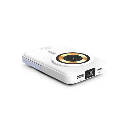 Powerbank Urban Factory MWP11UF White 10000 mAh - Yestore