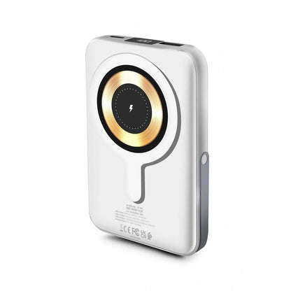 Powerbank Urban Factory MWP11UF White 10000 mAh - Yestore