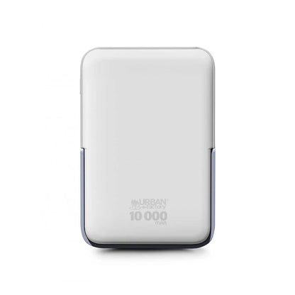 Powerbank Urban Factory MWP11UF White 10000 mAh - Yestore