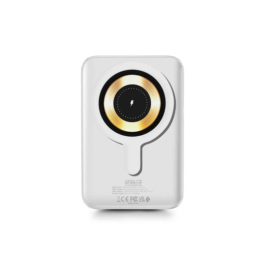 Powerbank Urban Factory MWP11UF White 10000 mAh - Yestore