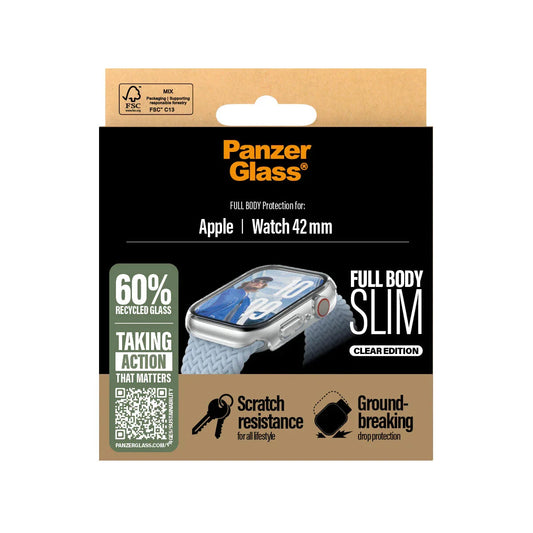 Smartwatch Panzer Glass 3713 Transparent - Yestore