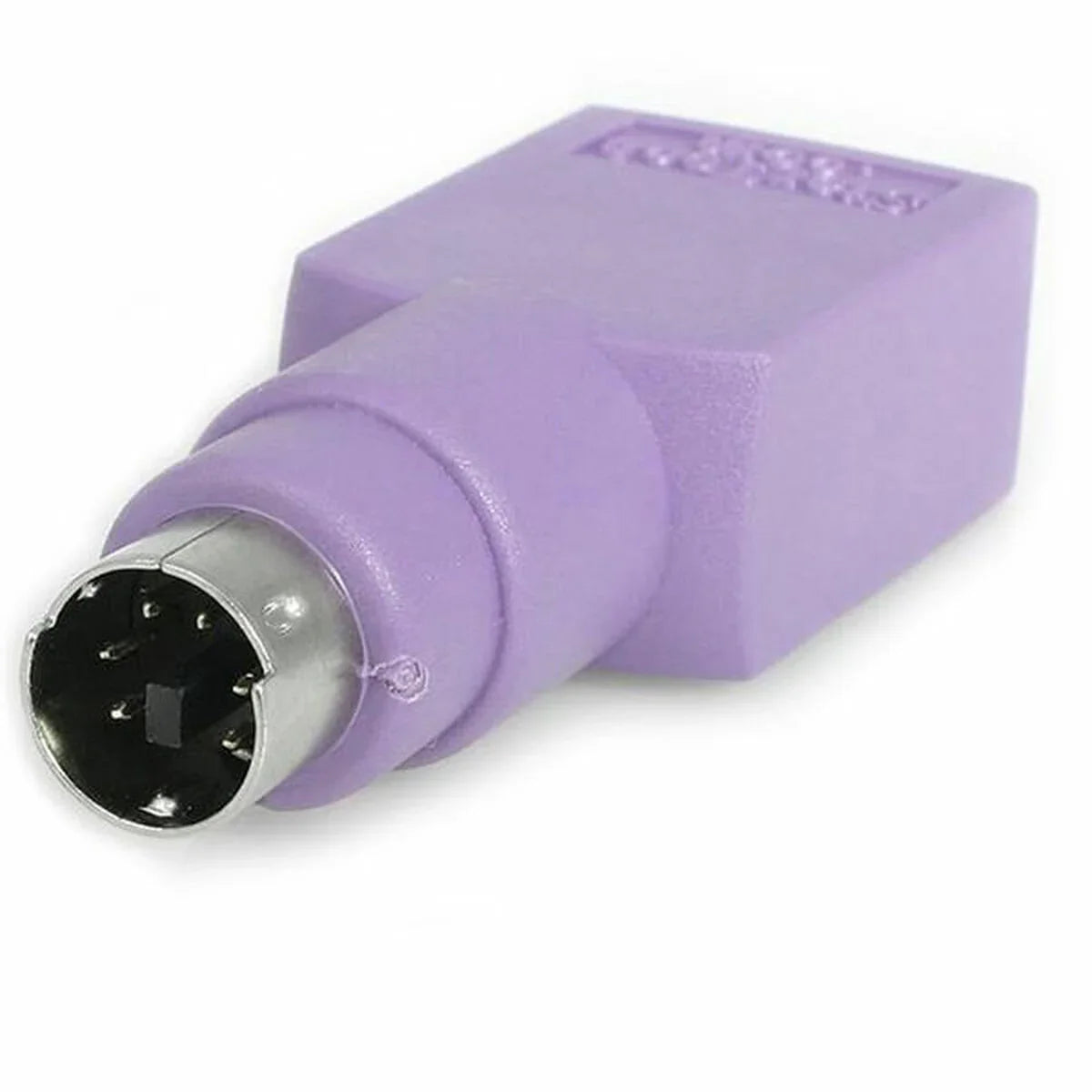 PS/2 to USB adapter Startech GC46FMKEY Violet - Yestore