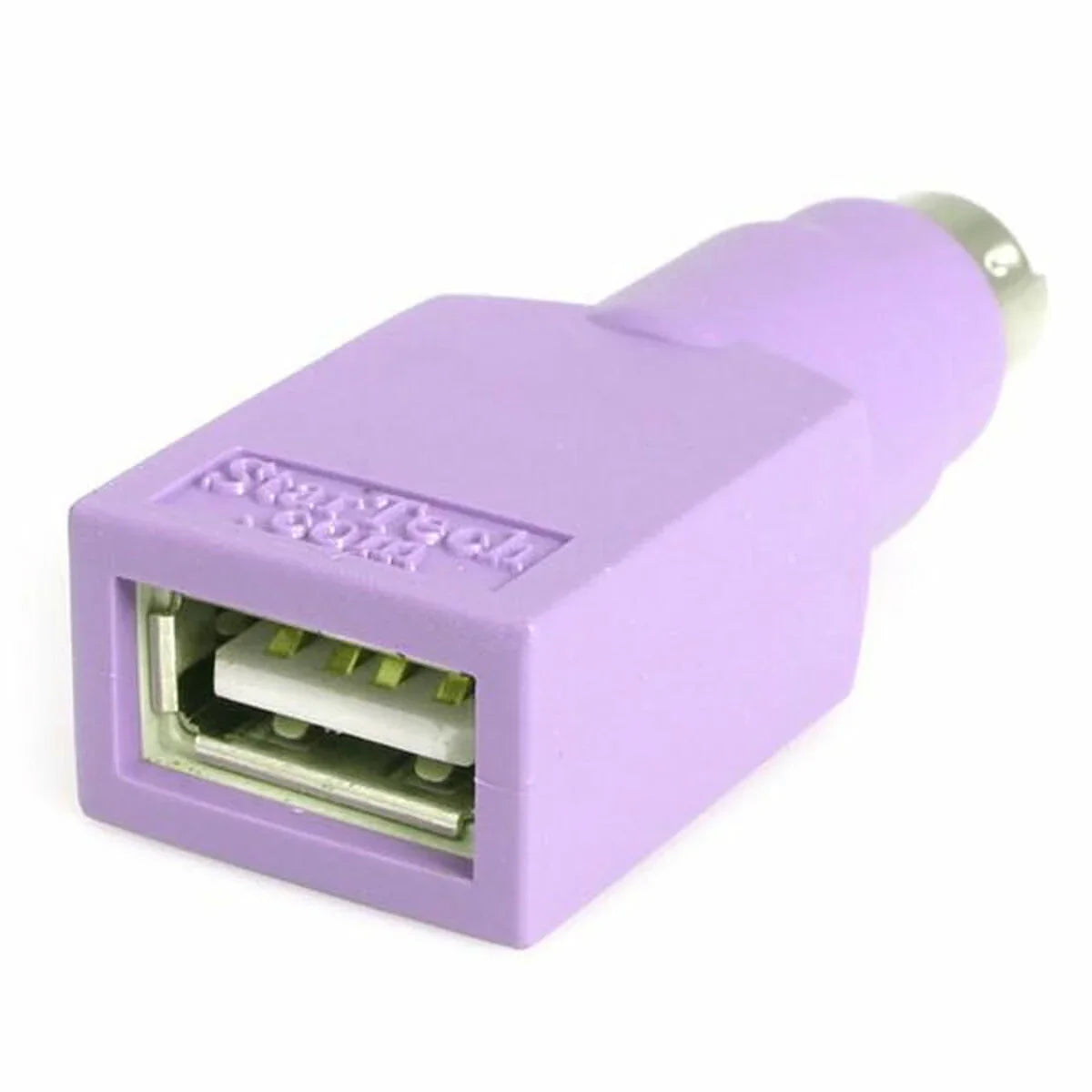 PS/2 to USB adapter Startech GC46FMKEY Violet - Yestore