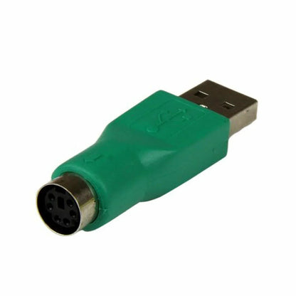 PS/2 to USB adapter Startech GC46MF Green - Yestore