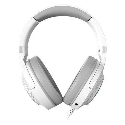 Headphones with Microphone Newskill NS-HS-SOBEK-71-IV White - Yestore