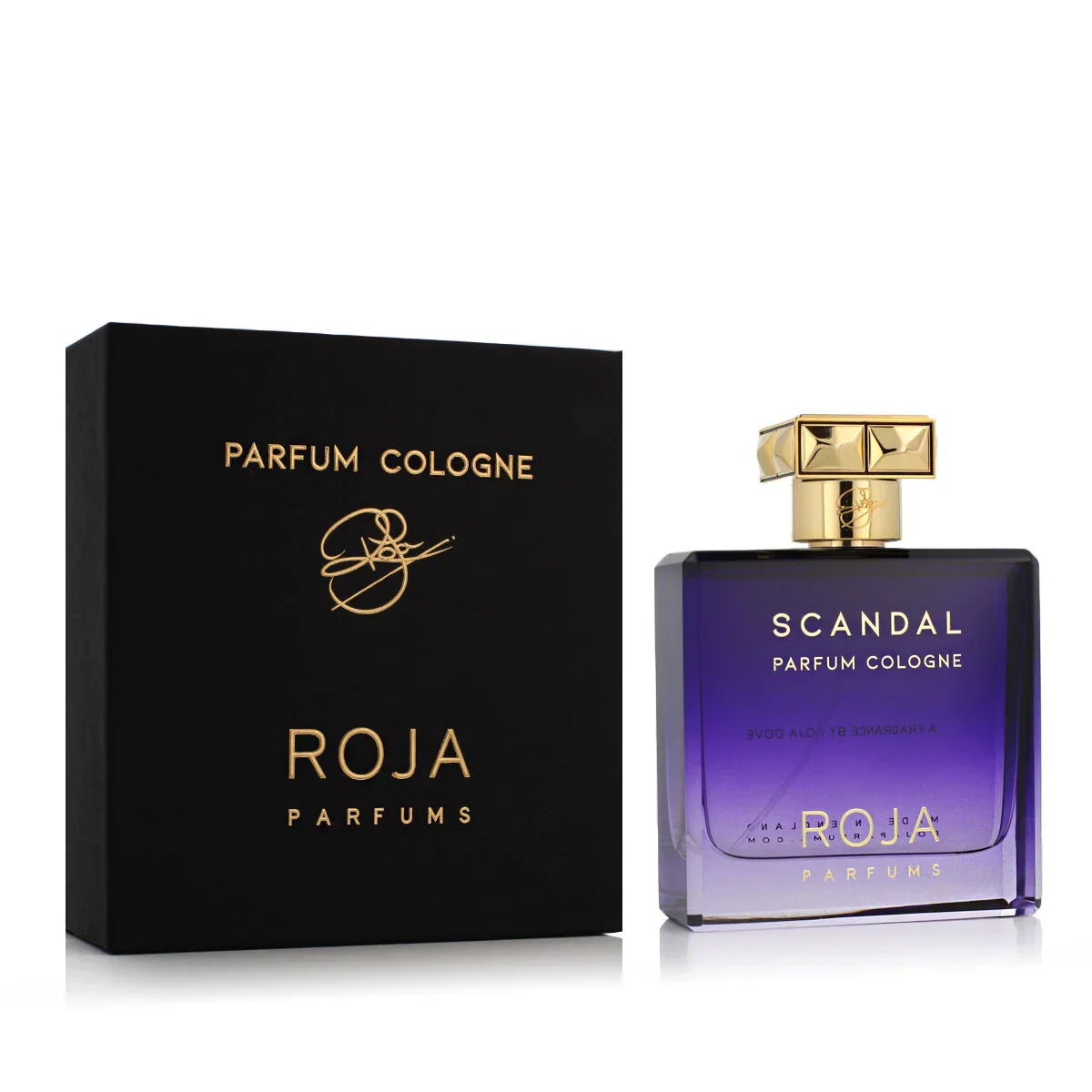 Men's Perfume Roja Parfums EDC Scandal 100 ml - Yestore
