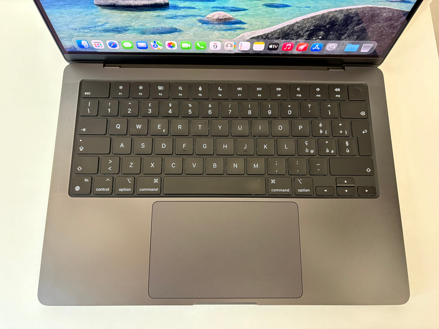 MacBook Pro 14" M4 Pro 2024 | 24GB RAM | 512GB SSD | Liquid Retina XDR | Grigio