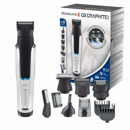 Rasoio per depilazione e per Capelli Remington 43249560100 Nero - Yestore