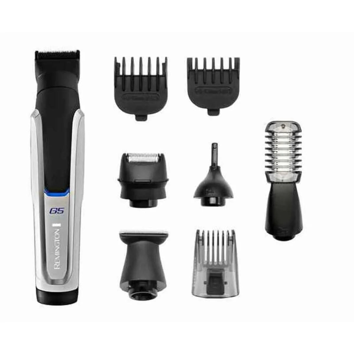 Rasoio per depilazione e per Capelli Remington 43249560100 Nero - Yestore