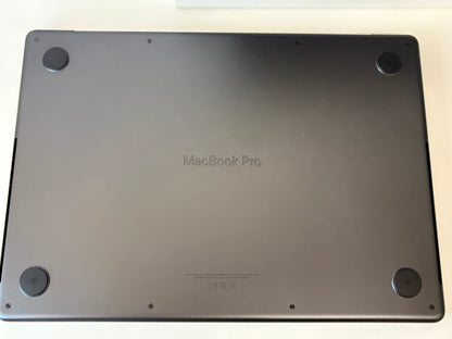 MacBook Pro 14" M4 Pro 2024 | 24GB RAM | 512GB SSD | Liquid Retina XDR | Grigio