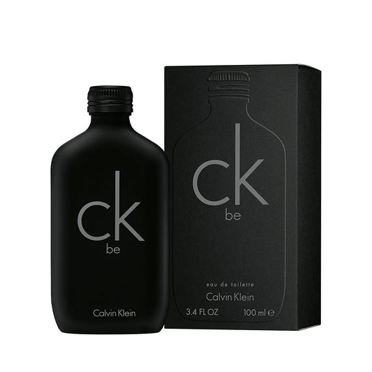 Profumo Unisex Calvin Klein Be EDT 100 ml