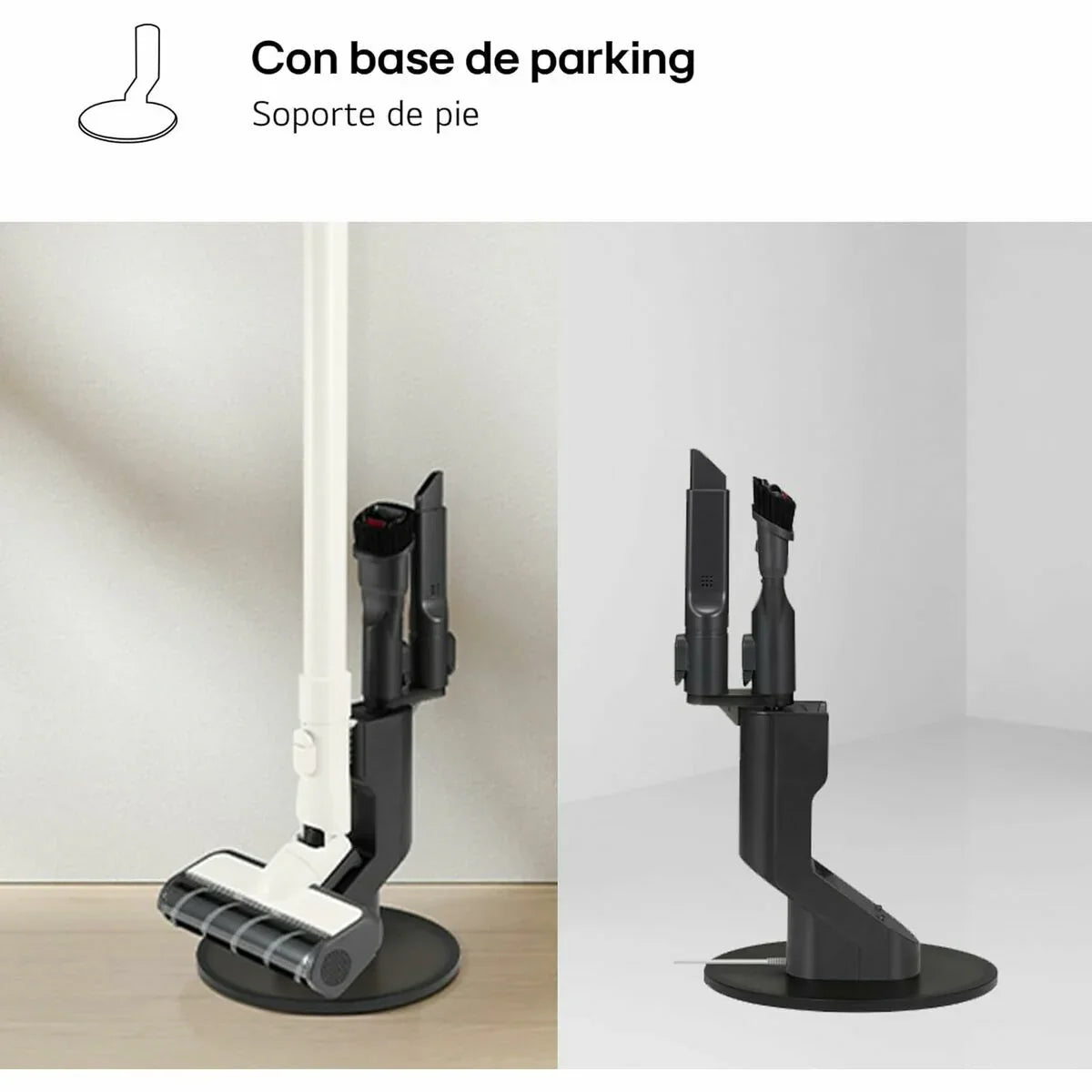 Scopa Elettrica Ciclonica LG A9C-SLIM1C - Yestore