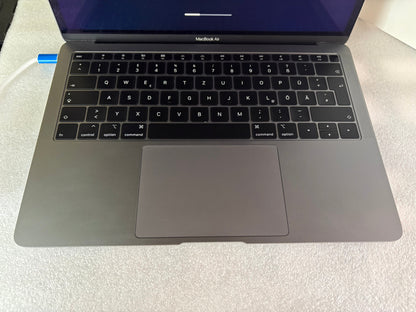 MacBook Air 13" 2019 | i5 | 8GB RAM | 128GB SSD | Intel 617 | Grigio