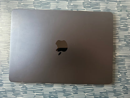 MacBook Air 13" M2 2022 | 8GB RAM | 256GB SSD | 8-Core GPU | Mezzanotte