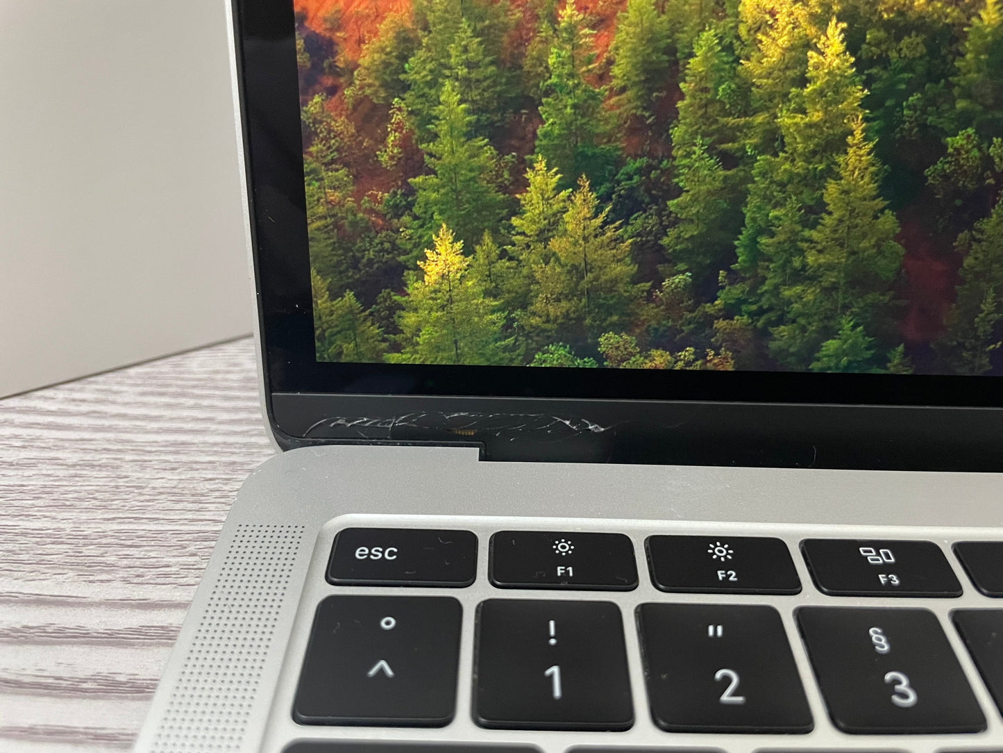 MacBook Air 13" 2019 | i5 | 8GB RAM | 128GB SSD | Intel 617 | Argento