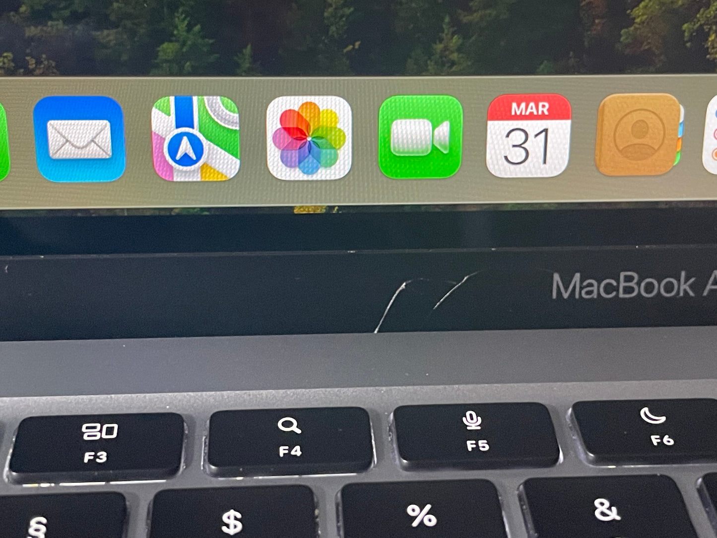 MacBook Air 13" M1 2020 | 8GB RAM | 256GB SSD | 7-Core GPU | Grigio