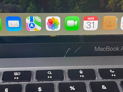 MacBook Air 13" M1 2020 | 8GB RAM | 256GB SSD | 7-Core GPU | Grigio