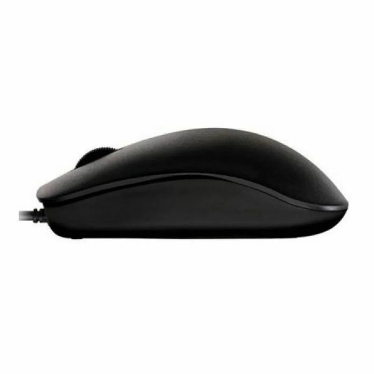 Tastiera e Mouse Cherry JD-0800ES-2 Nero Qwerty in Spagnolo - Yestore