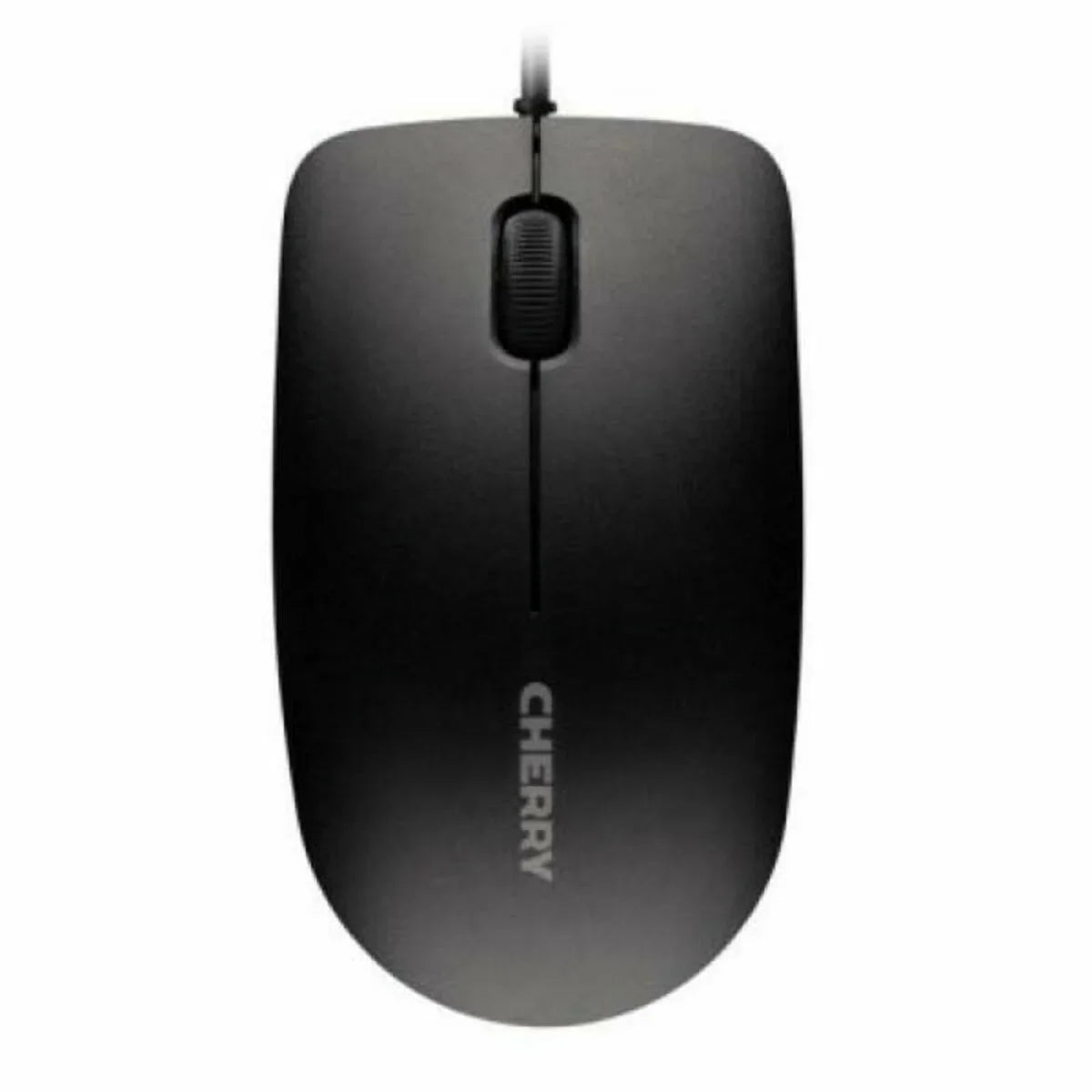 Tastiera e Mouse Cherry JD-0800ES-2 Nero Qwerty in Spagnolo - Yestore