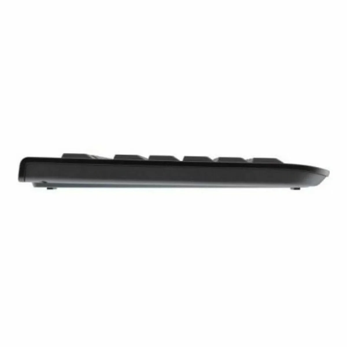 Tastiera e Mouse Cherry JD-0800ES-2 Nero Qwerty in Spagnolo - Yestore