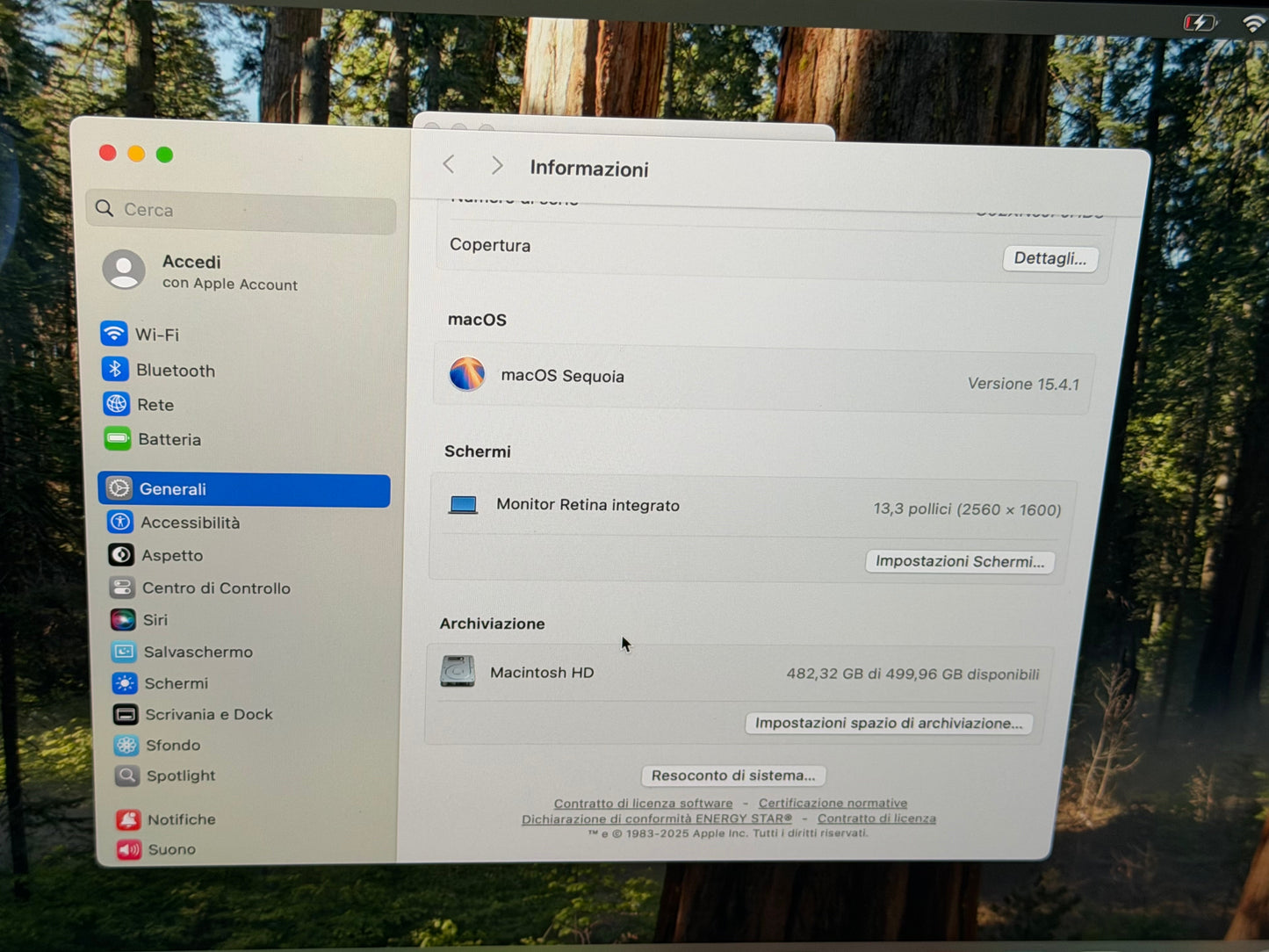 MacBook Pro 13" 2018 | i7 | 16GB RAM | 512GB SSD | Touch Bar | Grigio