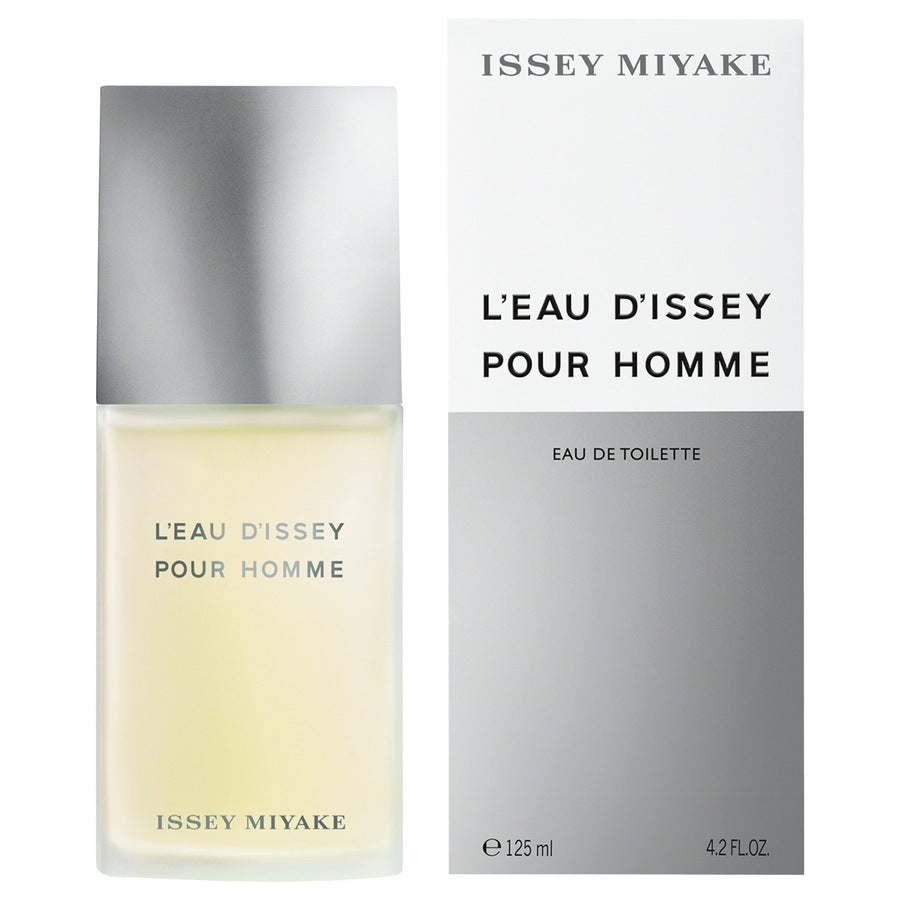 Profumo Uomo Issey Miyake Pour Homme EDT 40/75/125/200 ml