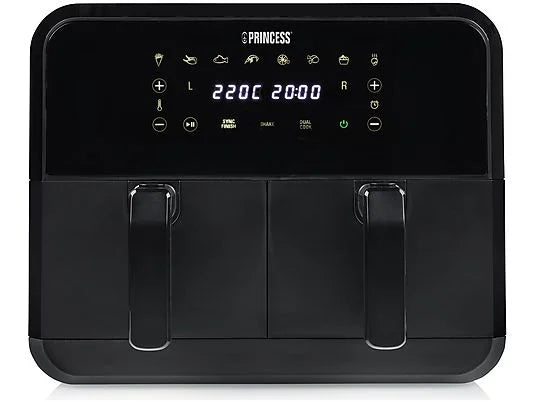 Friggitrice ad Aria Princess 182068 2400 W Nero
