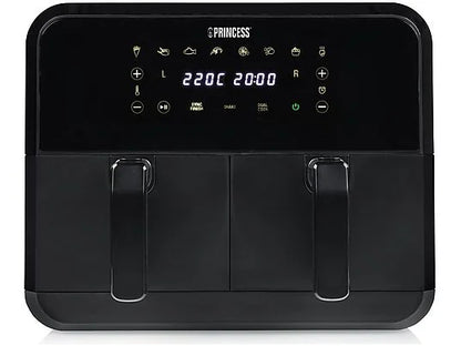 Friggitrice ad Aria Princess 182068 2400 W Nero