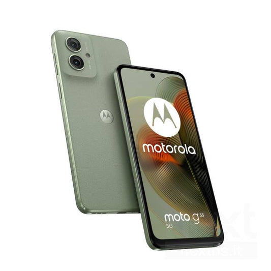 Smartphone Motorola Moto G55 5G DS 8 GB RAM 256 GB Verde