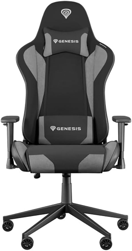 Sedia Gaming Genesis Nitro 440 G2 Nero