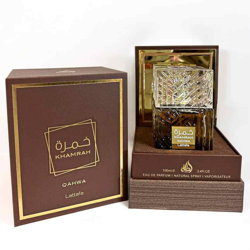 Profumo Unisex Lattafa EDP - Yestore