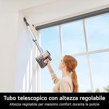 Aspirapolvere Ciclonica Senza Fili LG A9K-LITE1C