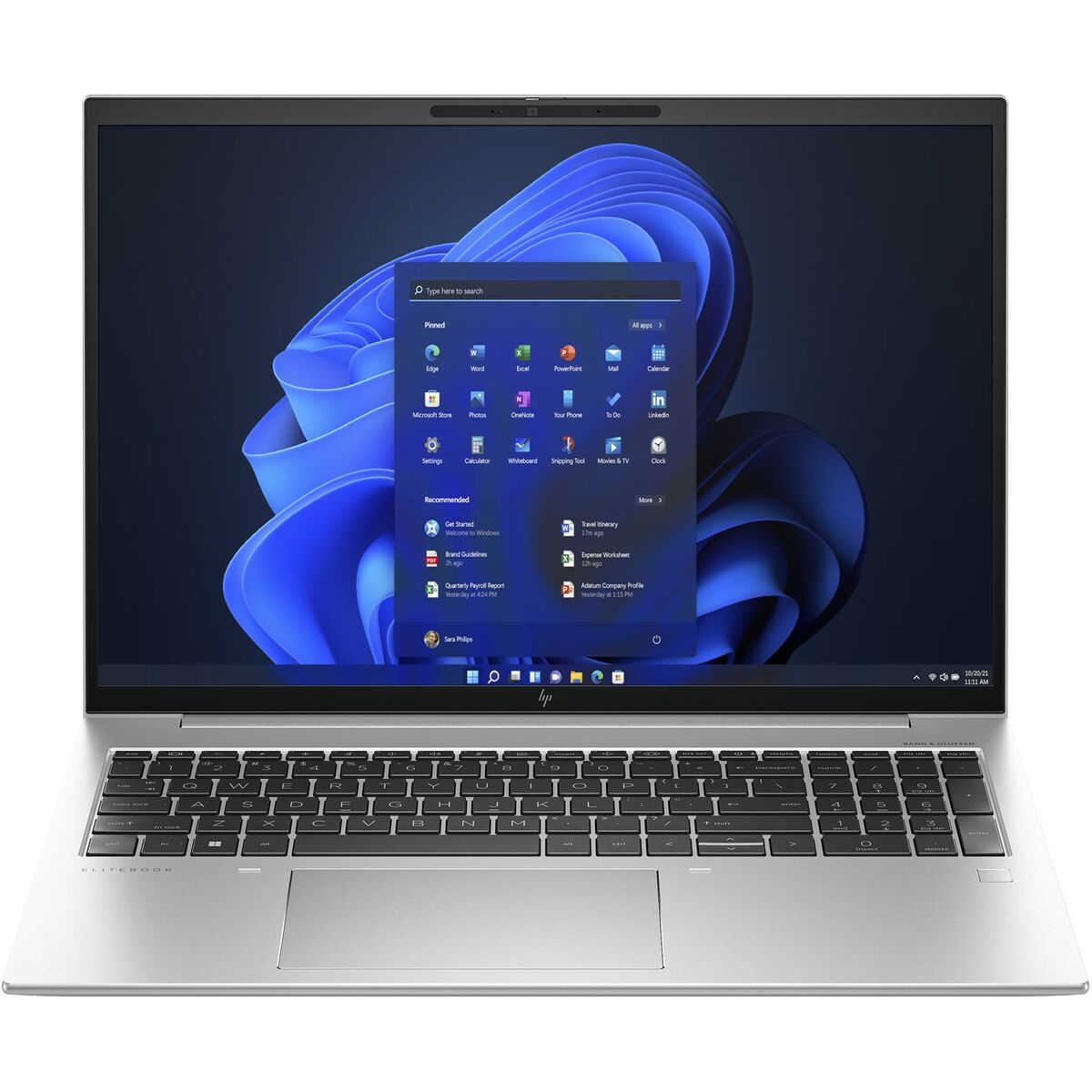 Laptop HP B39R4AT#ABE 14" Intel Core i7-1355U 16 GB RAM 512 GB SSD - Yestore