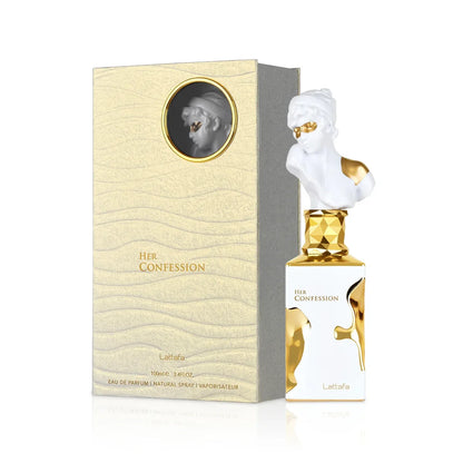Profumo Donna Lattafa Her Confession EDP 100ml