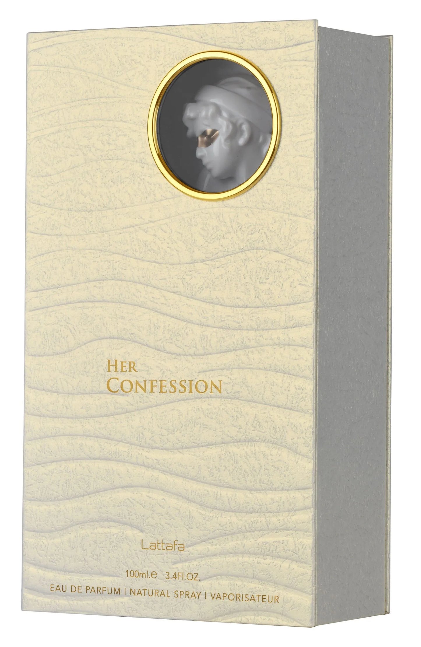 Profumo Donna Lattafa Her Confession EDP 100ml