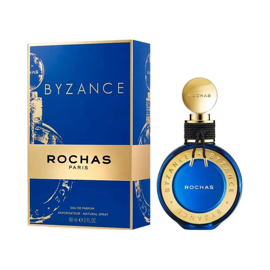 Profumo Donna Rochas Byzance EDP 60 ml - Yestore