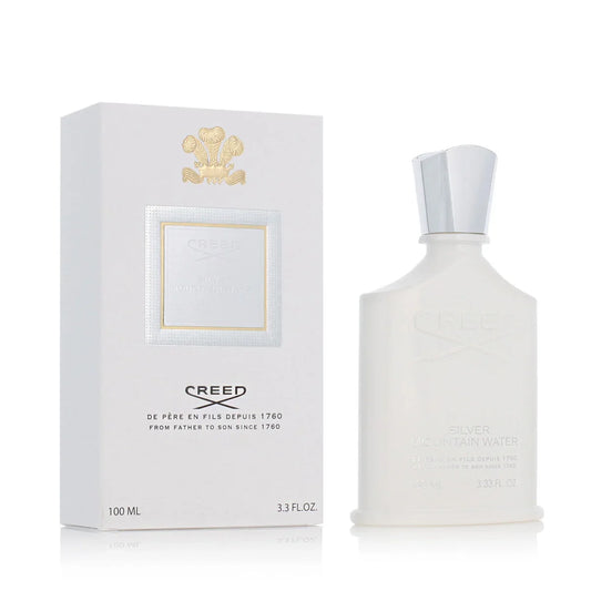 Profumo Unisex Creed Silver Mountain Water EDP 100 ml - Yestore