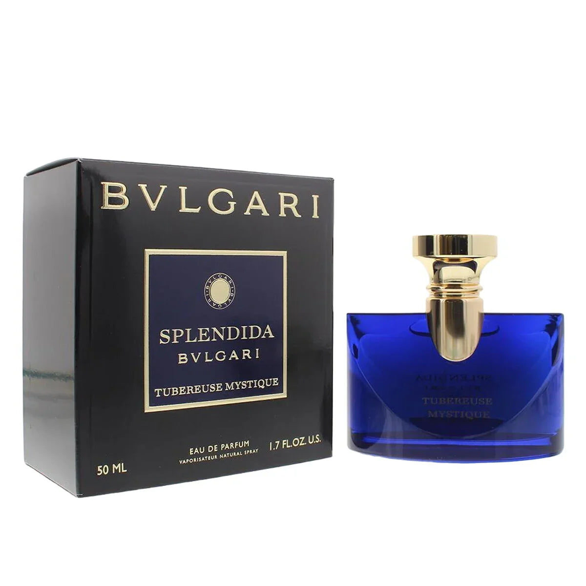Profumo Donna Bvlgari Splendida Tubereuse Mystique EDP 50 ml - Yestore